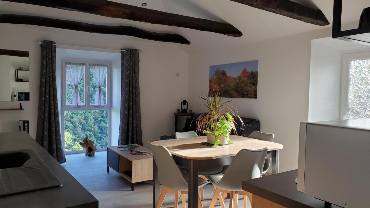 Gite De Combelebouze En Cevennes - Cosy, Confort Et Climatise - 3 Etoiles Saint-Privat-de-Vallongue 외부 사진