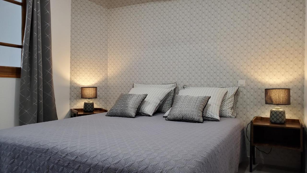 Gite De Combelebouze En Cevennes - Cosy, Confort Et Climatise - 3 Etoiles Saint-Privat-de-Vallongue 외부 사진