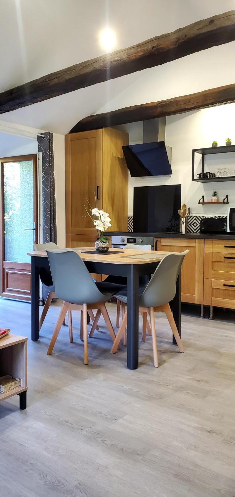 Gite De Combelebouze En Cevennes - Cosy, Confort Et Climatise - 3 Etoiles Saint-Privat-de-Vallongue 외부 사진