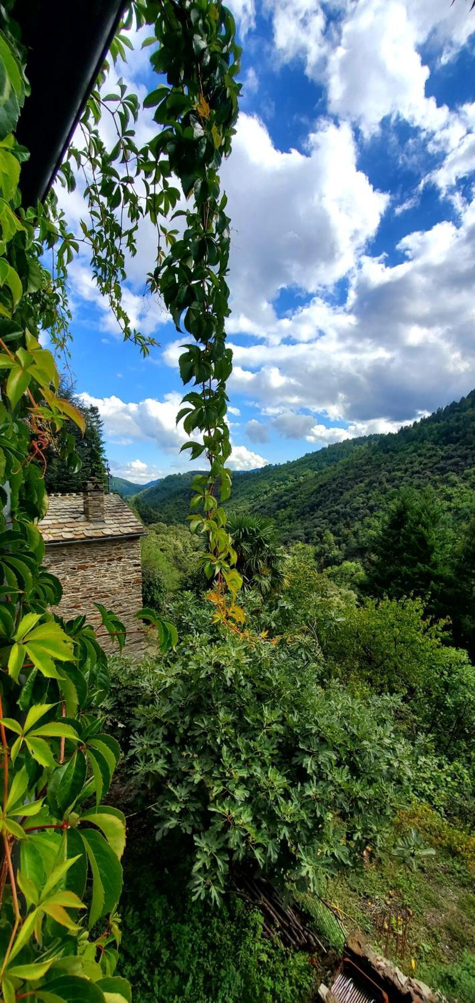 Gite De Combelebouze En Cevennes - Cosy, Confort Et Climatise - 3 Etoiles Saint-Privat-de-Vallongue 외부 사진