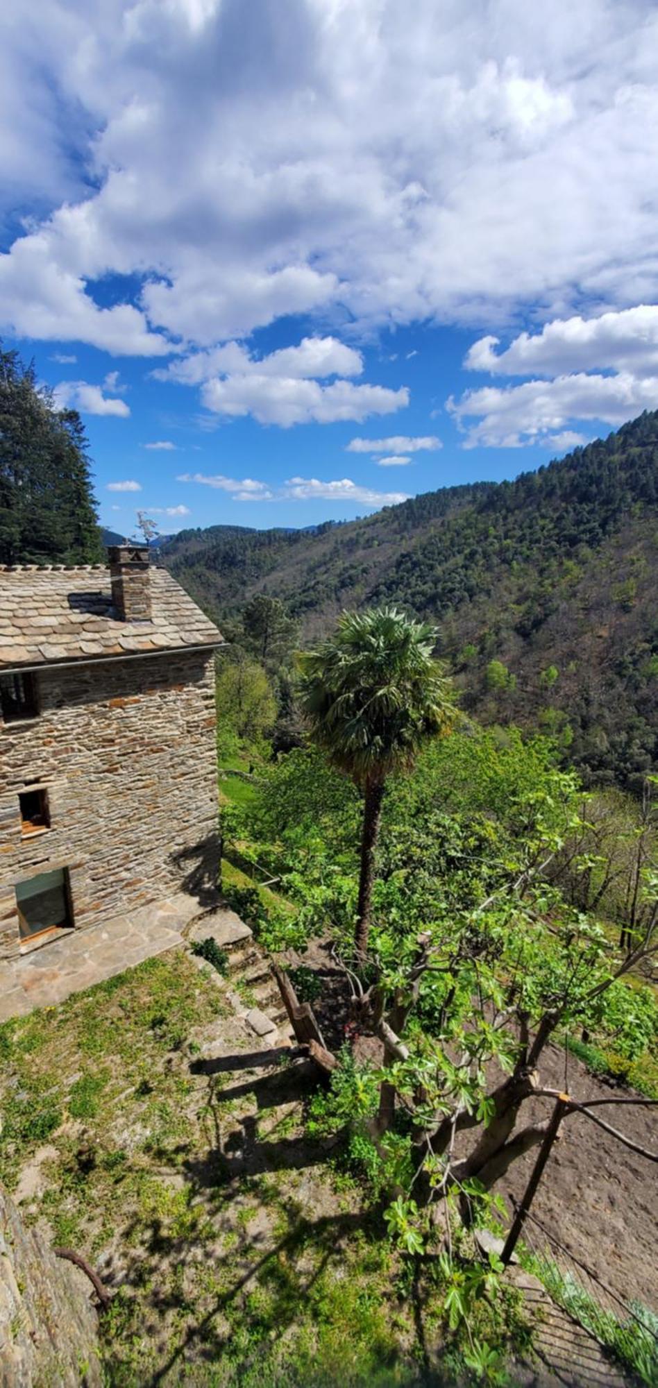 Gite De Combelebouze En Cevennes - Cosy, Confort Et Climatise - 3 Etoiles Saint-Privat-de-Vallongue 외부 사진