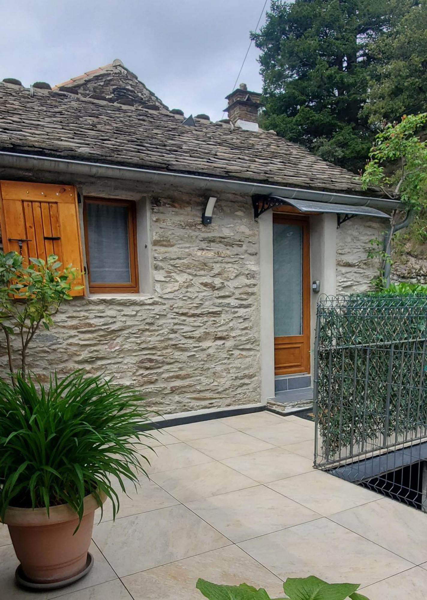 Gite De Combelebouze En Cevennes - Cosy, Confort Et Climatise - 3 Etoiles Saint-Privat-de-Vallongue 외부 사진